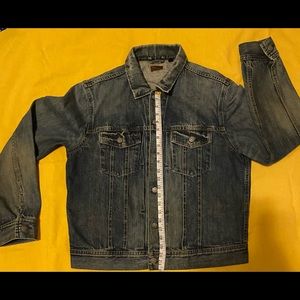 J.Crew® Denim Jacket. Size Large.